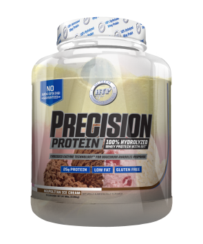 Precision Protein Neapolitan Ice Cream 5 lbs