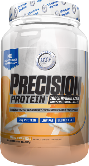 Precision Protein Orange Creamsicle 2 lbs