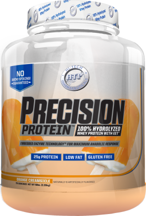 Precision Protein Orange Creamsicle 5 lbs