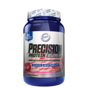 Precision Protein Strawberry Ice Cream 2 lbs