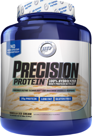 Precision Protein Vanilla Ice Cream 5 lbs