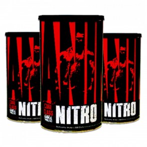 Universal Nutrition Animal Nitro