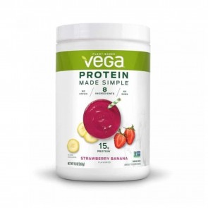 Protein Made Simple Strawberry Banana