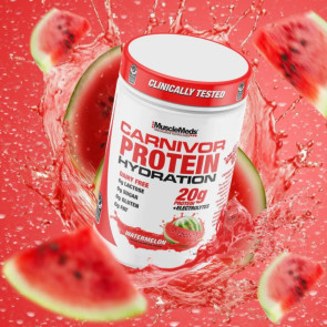 MuscleMeds Carnivor Protein Hydration Watermelon 20 Servings
