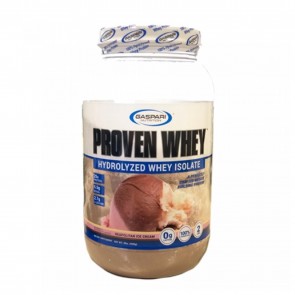 Proven Whey Hydrolyzed Whey Isolate Neapolitan 2 lbs