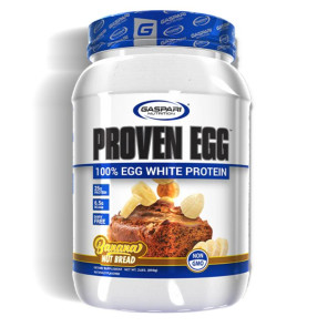 Egg White Protein Salted Caramel