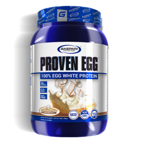 Egg White Protein Salted Caramel