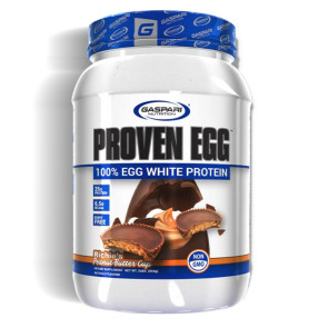Egg White Protein Salted Caramel