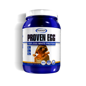 Egg White Protein Salted Caramel