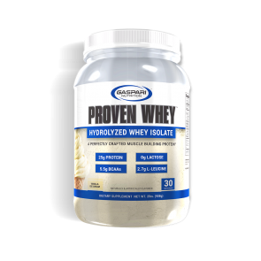 Proven Whey Vanilla 2 lbs