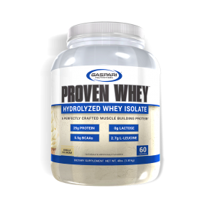 Proven Whey Vanilla 4 lbs