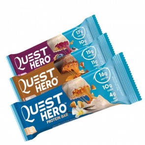 Quest Nutrition Hero Protein Bar 