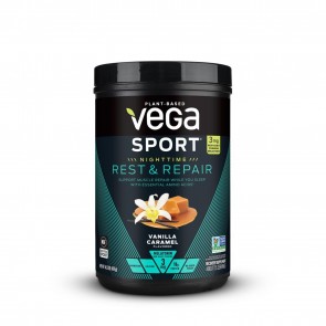 Vega Sport Nighttime Rest and Repair Vanilla Caramel