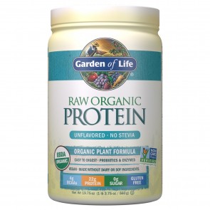 Garden of Life Beyond Organic RAW Protein Formula 22 oz