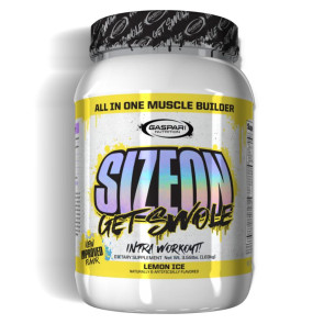 Gaspari Nutrition SizeOn Max Performance Artic Lemon Ice 3.47 lbs