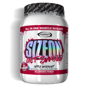 Gaspari Nutrition SizeOn Wild Berry 3.59 lbs