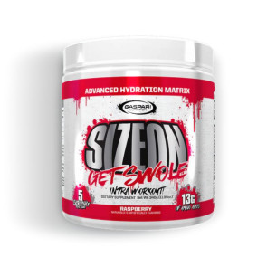 Gaspari Nutrition SizeOn Raspberry 5 Servings
