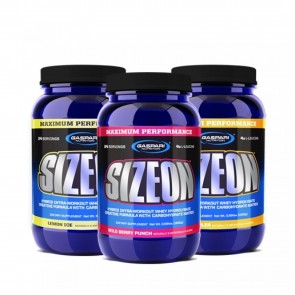 SizeOn | Gaspari Sizeon