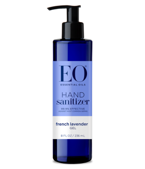 EO Hand Sanitizer Lavender