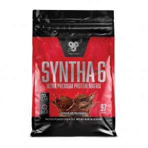 Syntha-6 Protein Matrix Chocolate Milkshake 10 lbs by BSN