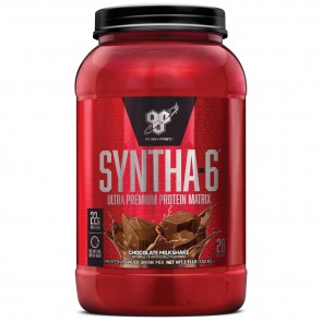 BSN Syntha-6 Ultra-Premium Protein Matrix Chocolate Milkshake 2.91 lbs