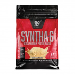 BSN Syntha-6 Protein Matrix Vanilla 10 lbs