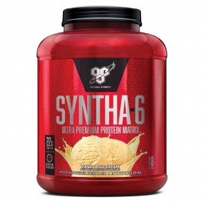 Syntha-6 Protein Matrix Vanilla 5.04 lbs lb by BSN