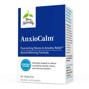AnxioCalm | AnxioCalm 45 Tablets