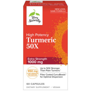 Terry Naturally Turmeric 50X