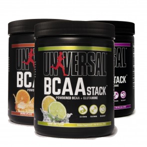 Universal Nutrition BCAA Stack