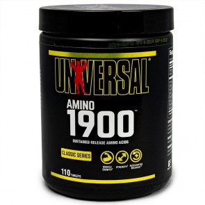 Universal Nutrition - Amino 1900 (110 Tablets )