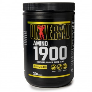 Universal Nutrition - Amino 1900 (300 Tablets)