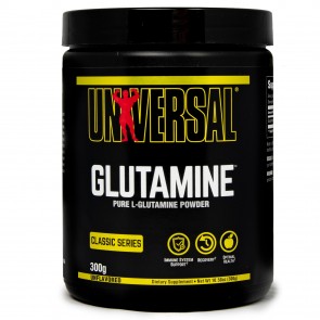 Universal Nutrition Glutamine Powder 300 Grams