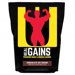Universal Nutrition Real Gains Chocolate 6.85 lbs