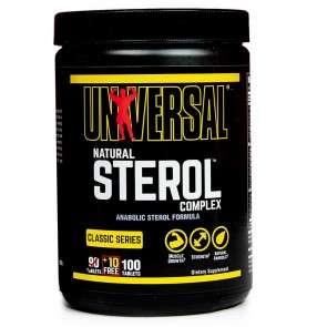 Universal Nutrition Natural Sterol Complex 90 Tablets | Buy Sterol