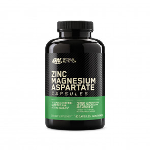 Optimum Nutrition ZMA 180 Capsules