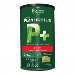 BioChem Plant Protein Flex Vanilla