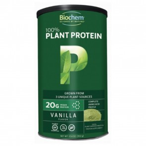 BioChem Plant Protein Vanilla