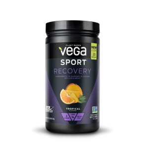 Vega Sport Recovery Accelerator Tropical 20 Servings