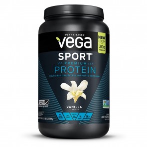 Vega Sport Performance Protein Vanilla 1 lb 13 oz