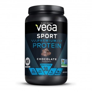 Vega Sport Performance Protein Chocolate 1 lb 14 oz