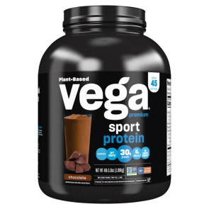 Vega Sport Protein Chocolate 4 lb 5.9 oz