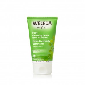 Weleda Birch Body Scrub 5.0 oz