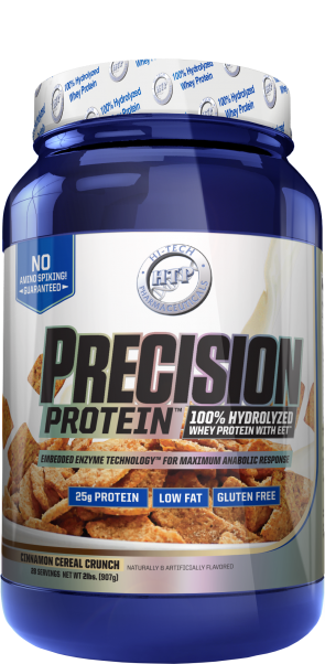 Precision Protein Cinnamon Cereal Crunch 2 lbs