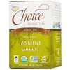 Choice Organic Teas Green Tea Jasmine Green 16 Tea Bags