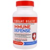 Vibrant Health Immune Defense 60 Vegetable Capsules