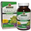 Natures Answer Mullein, Leaf, Vegetarian Capsules - 90 capsules