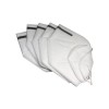 Face Mask KN95 Particle Respirator 5 pk