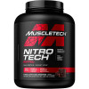 MuscleTech - Nitro Tech Ripped Chocolate Fudge Brownie (4 lbs)