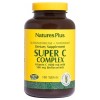 Nature's Plus Super C Complex Vitamin C 1000 mg with 500 mg Bioflavonoids 180 Tablets